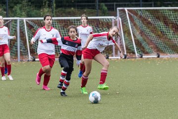 Bild 27 - wCJ Walddoerfer - Altona 93 : Ergebnis: 1:2